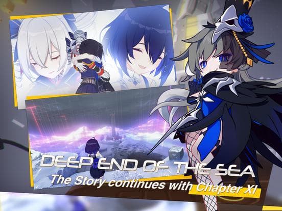 Honkai Impact 3rd screenshot 4