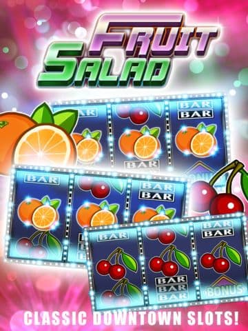 Classic Downtown Slots screenshot 2