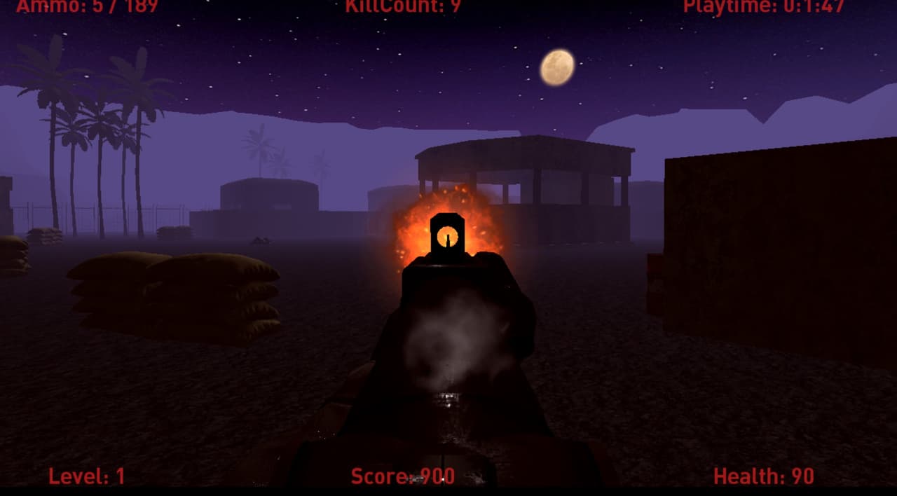 FortOfTheNight screenshot 6