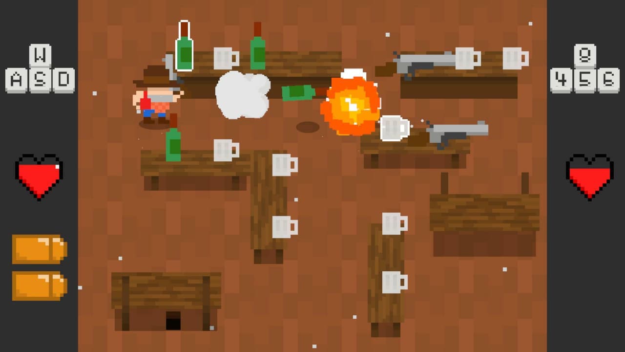 Saloon Switcheroo screenshot 2