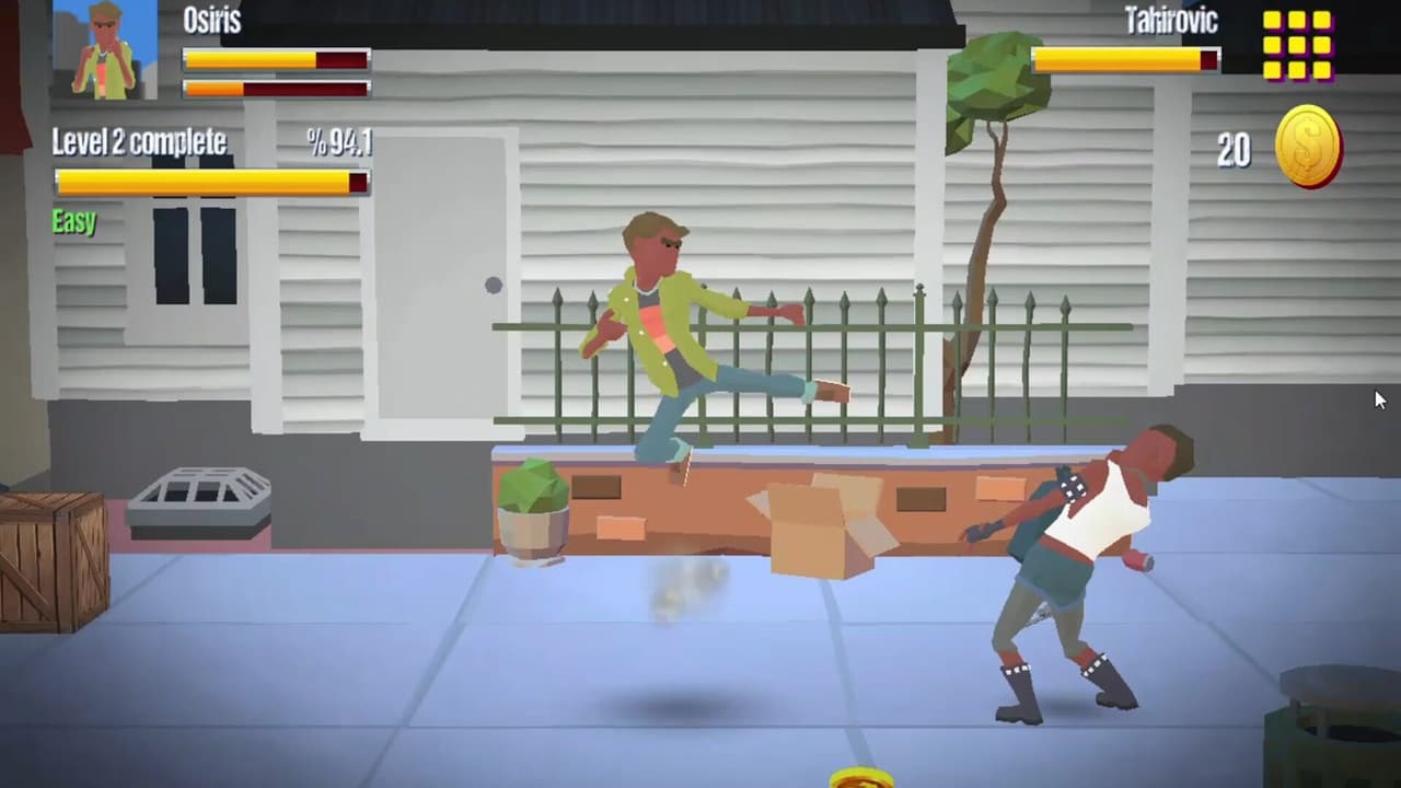 Shadow Strike: Street Combat screenshot 3