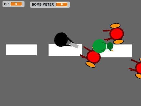 The Zombie Apocalypse (thebattleman) screenshot 2