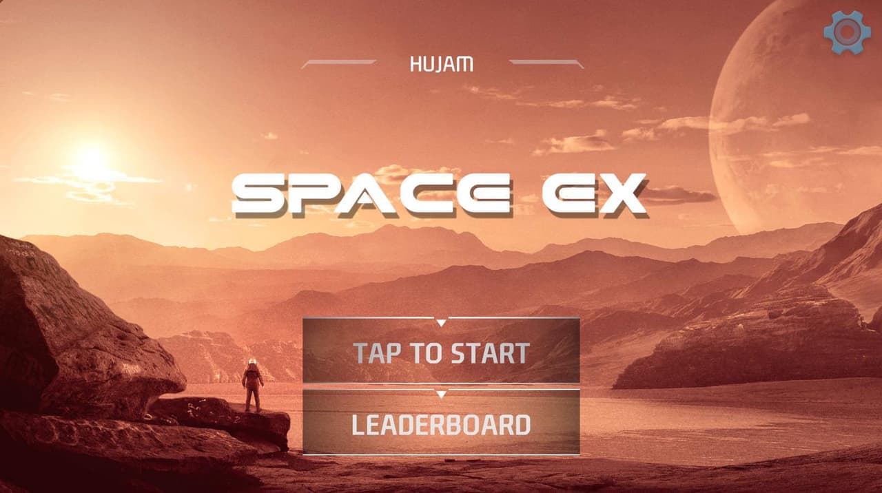 Space Ex (b3x, H3X games, Samed Durlanık) screenshot 2