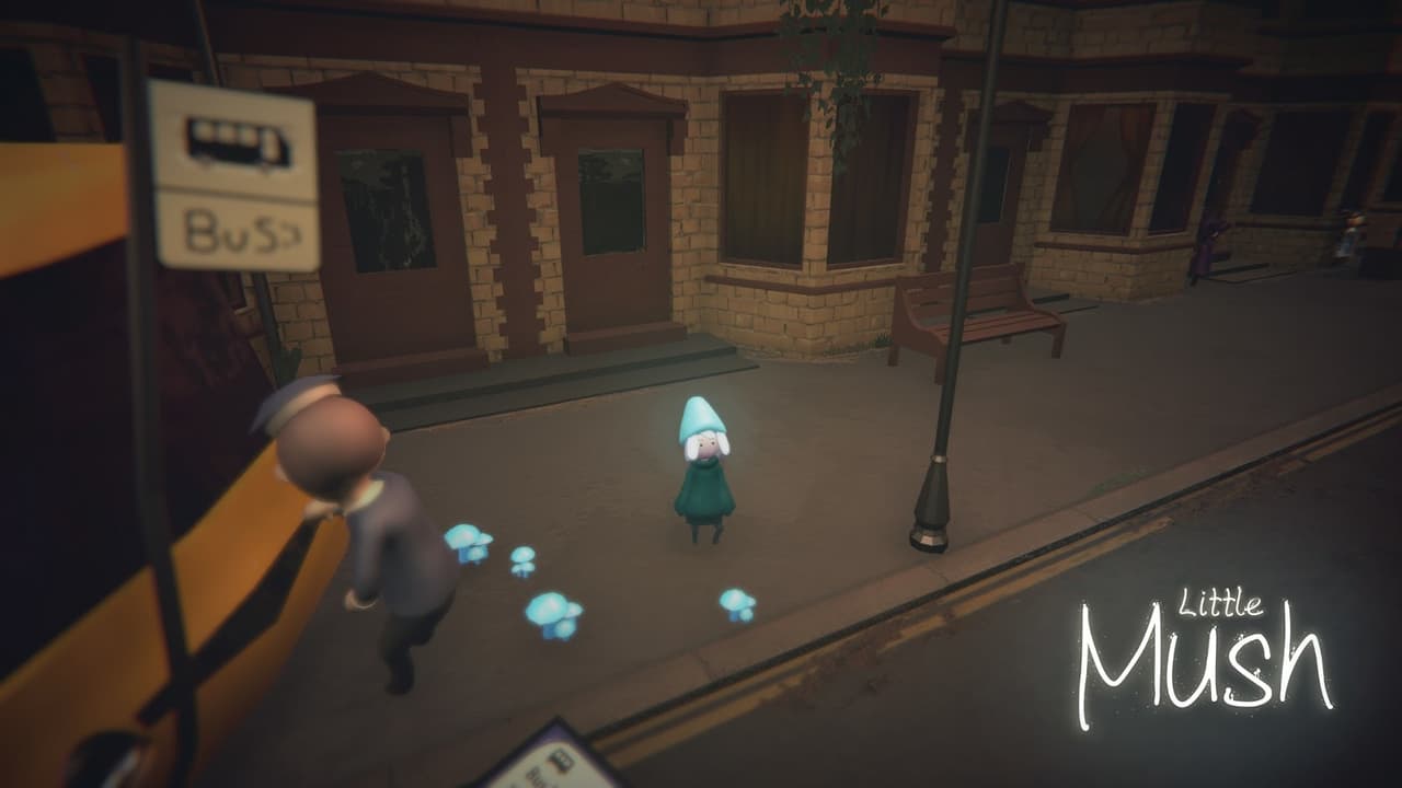Little Mush screenshot 2