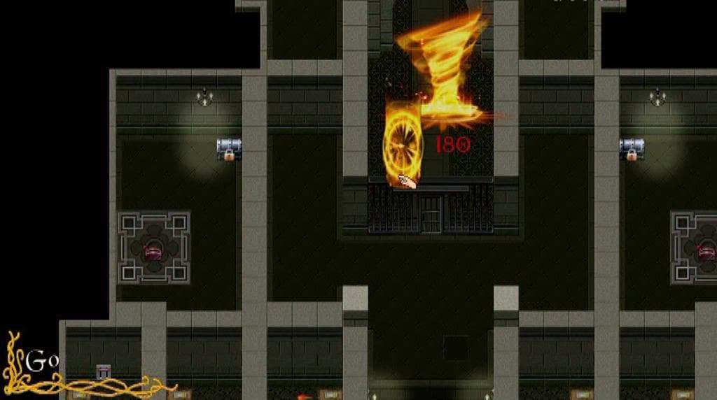 The Fall of Gods (itch) screenshot 6