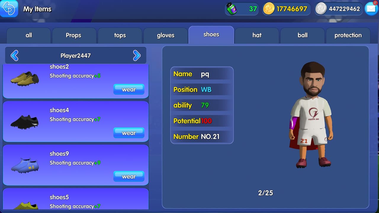 Furious Goal