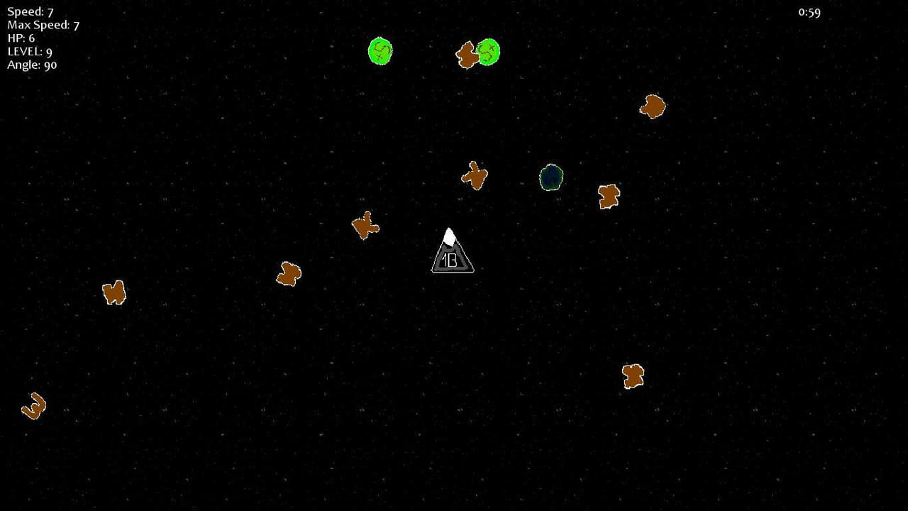 Meteor Invaders screenshot 3