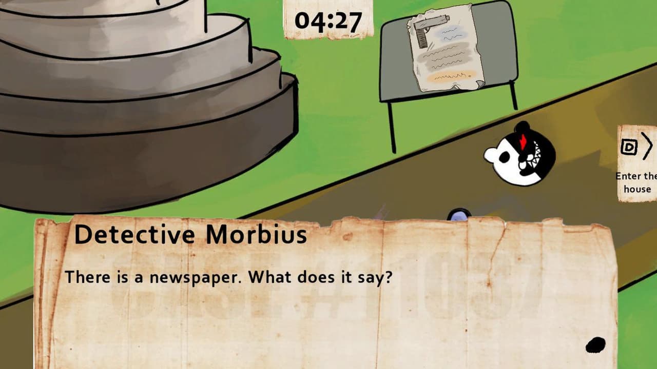 Who killed Mark? / Кто убил Марка? screenshot 4