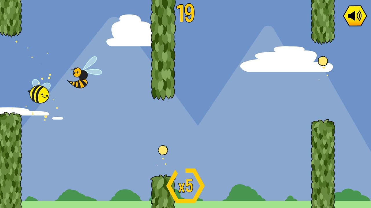 Buzzy Bee