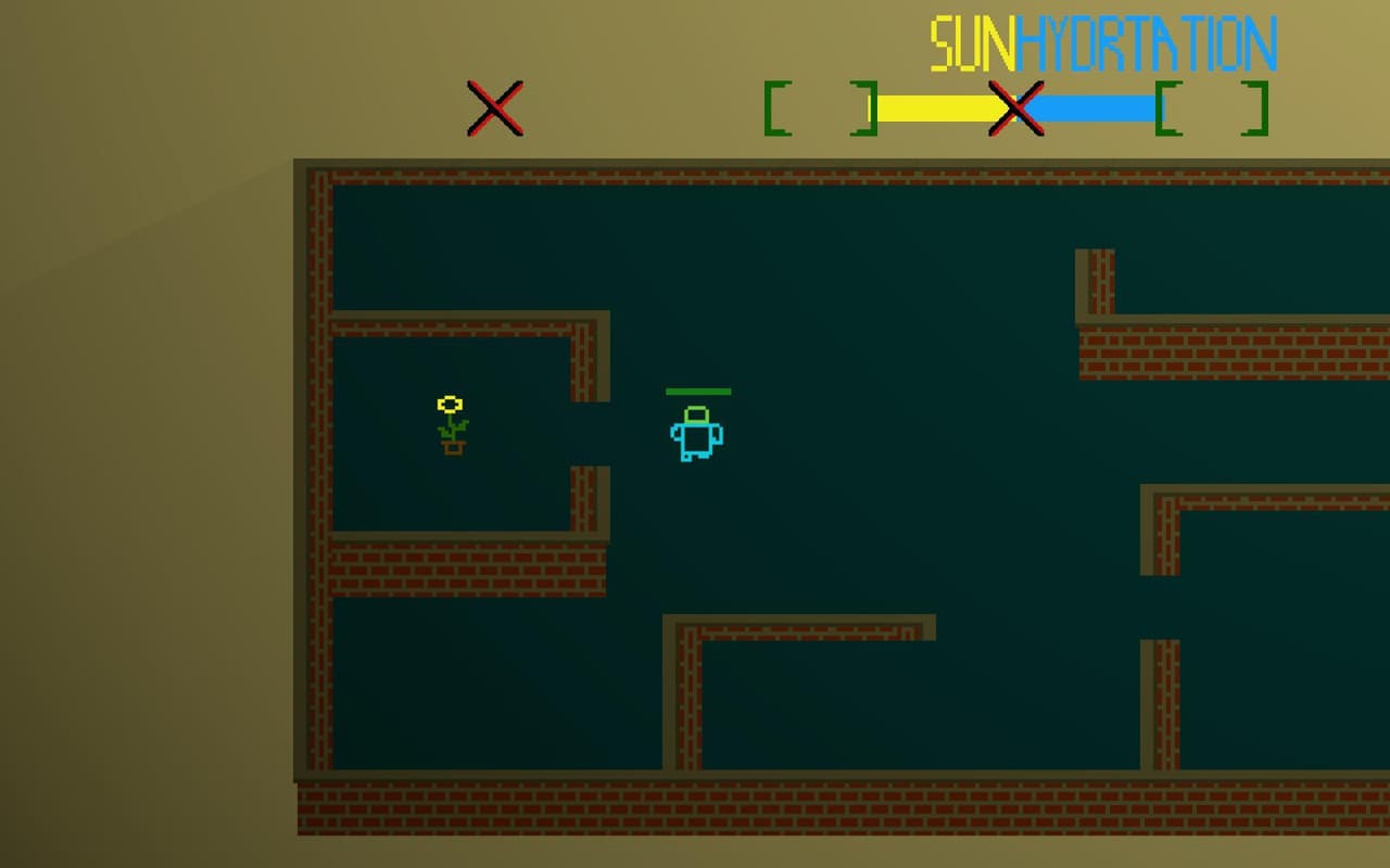 LD46 - The Hand that Feeds You