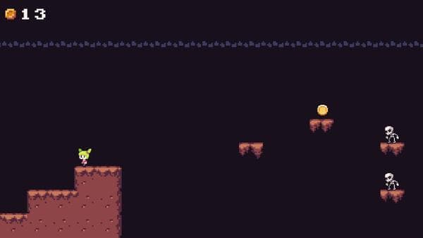 Spectral Adventure screenshot 2