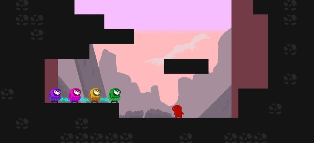 LINK (itch) screenshot 2