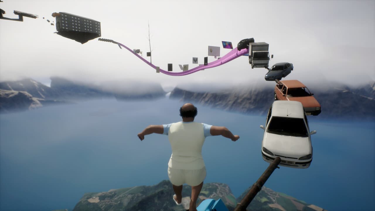 MAD WAY screenshot 2