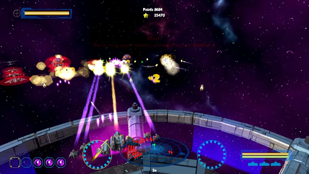 Invaders 360 screenshot 4