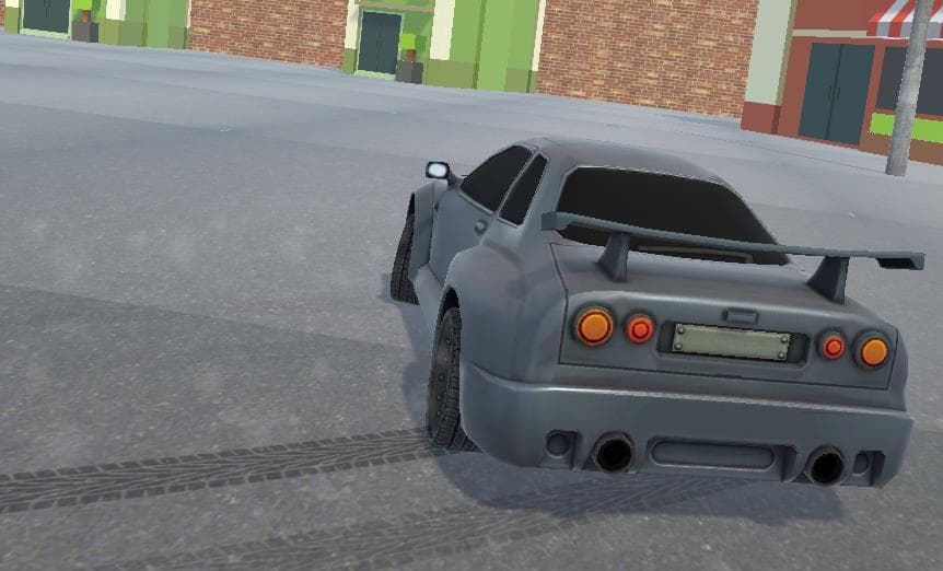 Long Drift screenshot 3