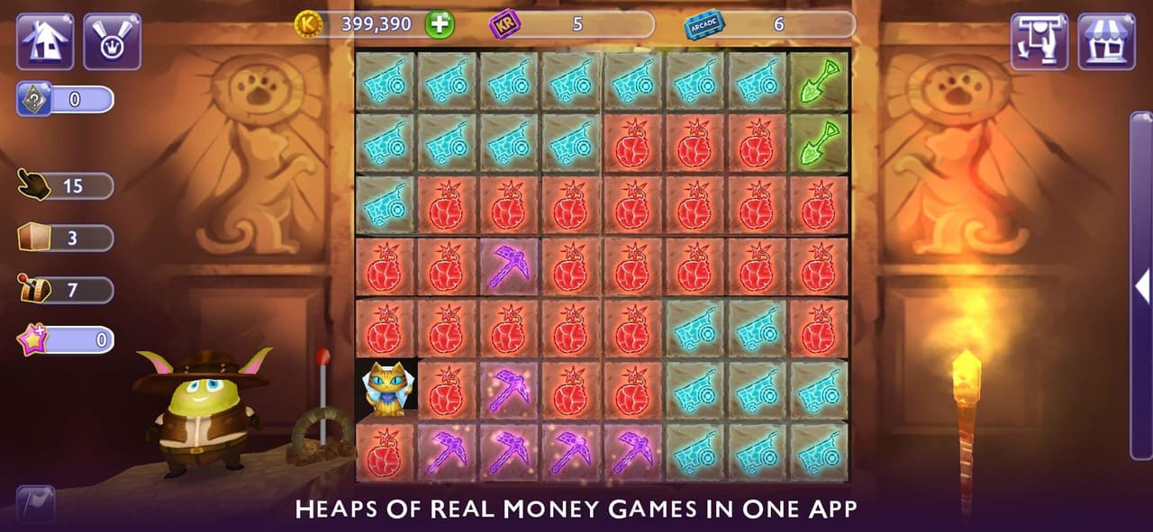 Kash Karnival screenshot 2