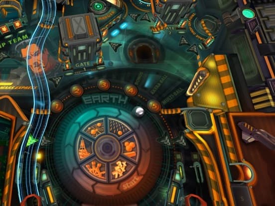 Red Planet Pinball - Mars Expedition Free screenshot 5