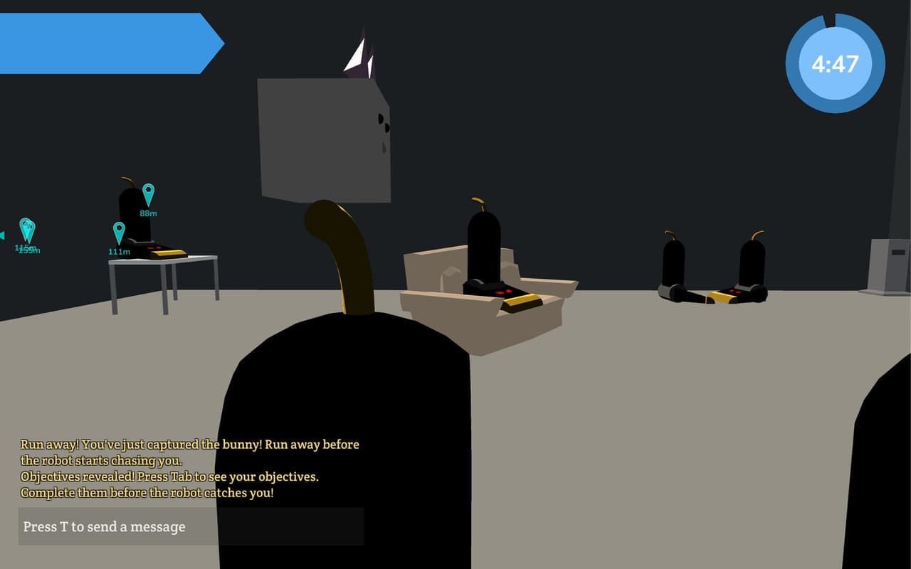 Hide And Seek Scramble! screenshot 2