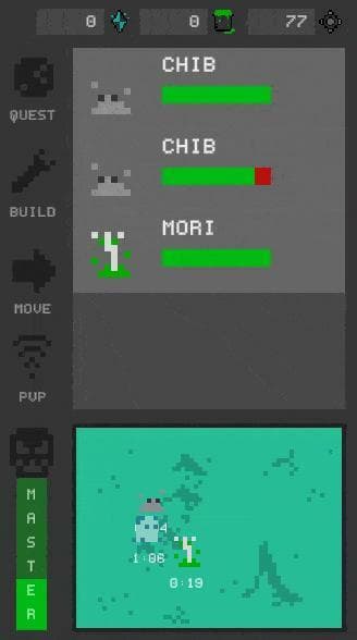Chibits screenshot 2