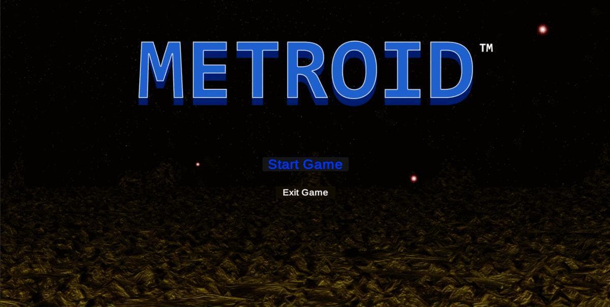 Metroid Clone