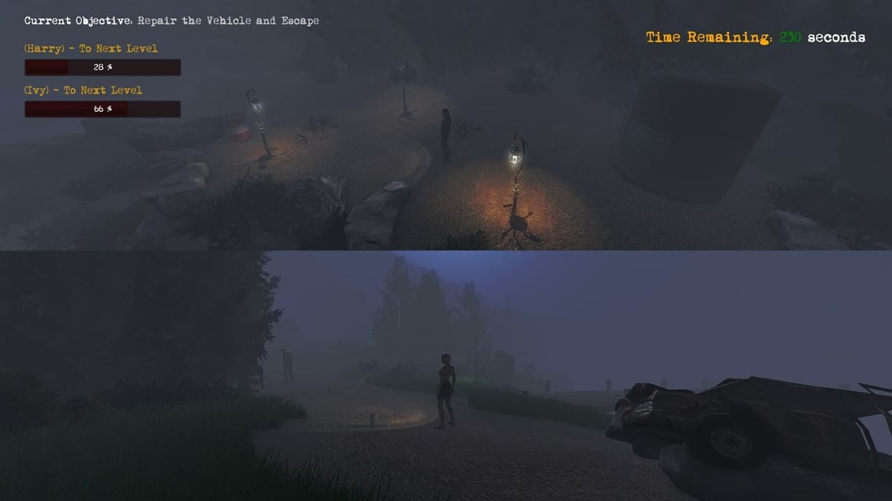 Outbreak: Lydias Nightmare screenshot 6