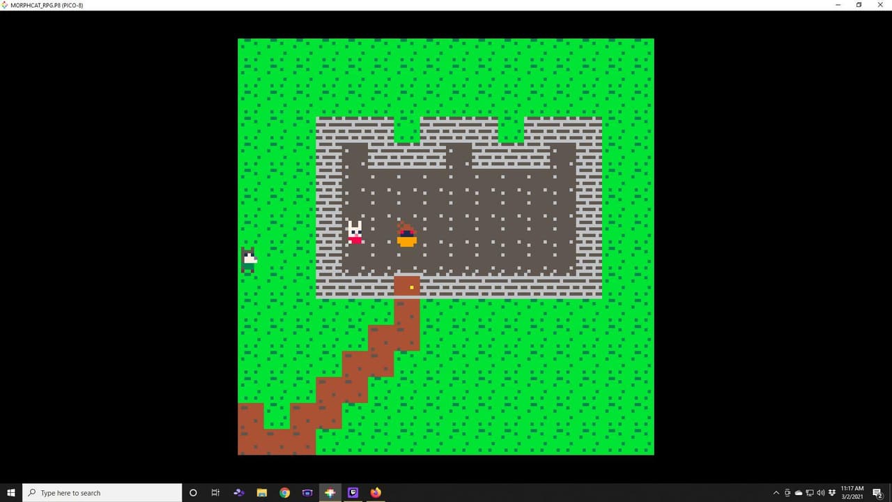 Morphcat RPG