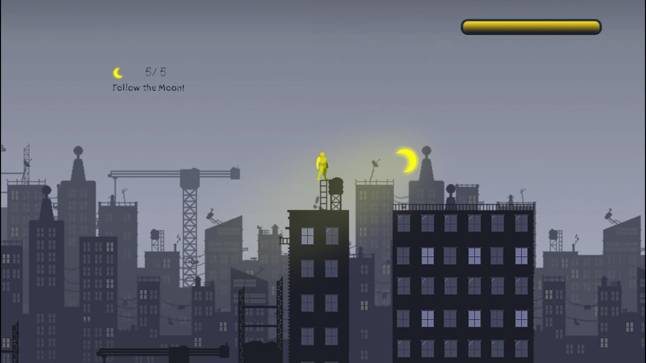 Moonlight Shadow screenshot 4