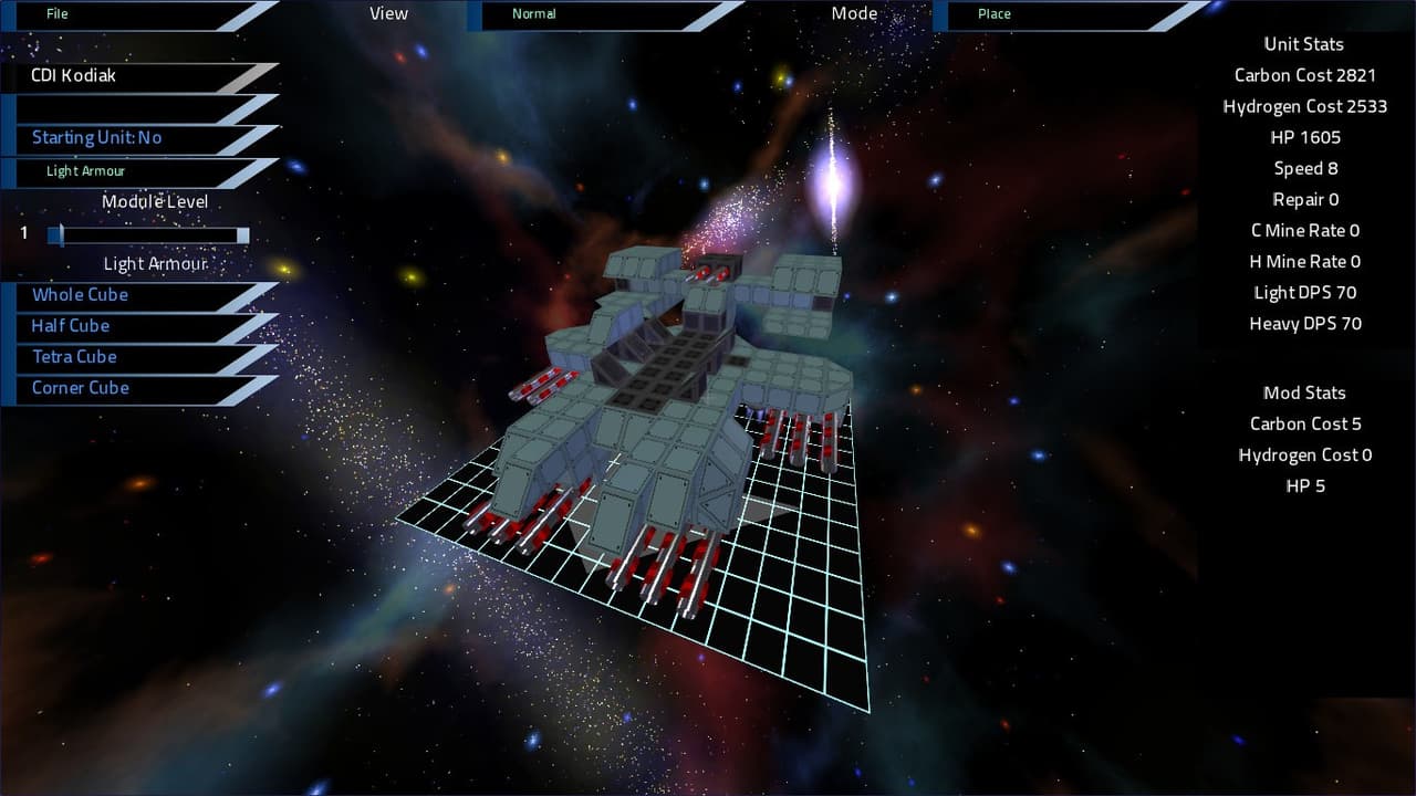 Fragmentum screenshot 4
