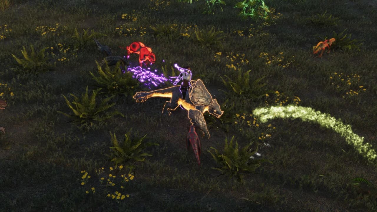 Coridden screenshot 4