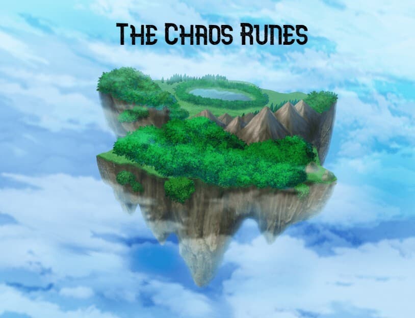 The Chaos Runes v1.3.0b