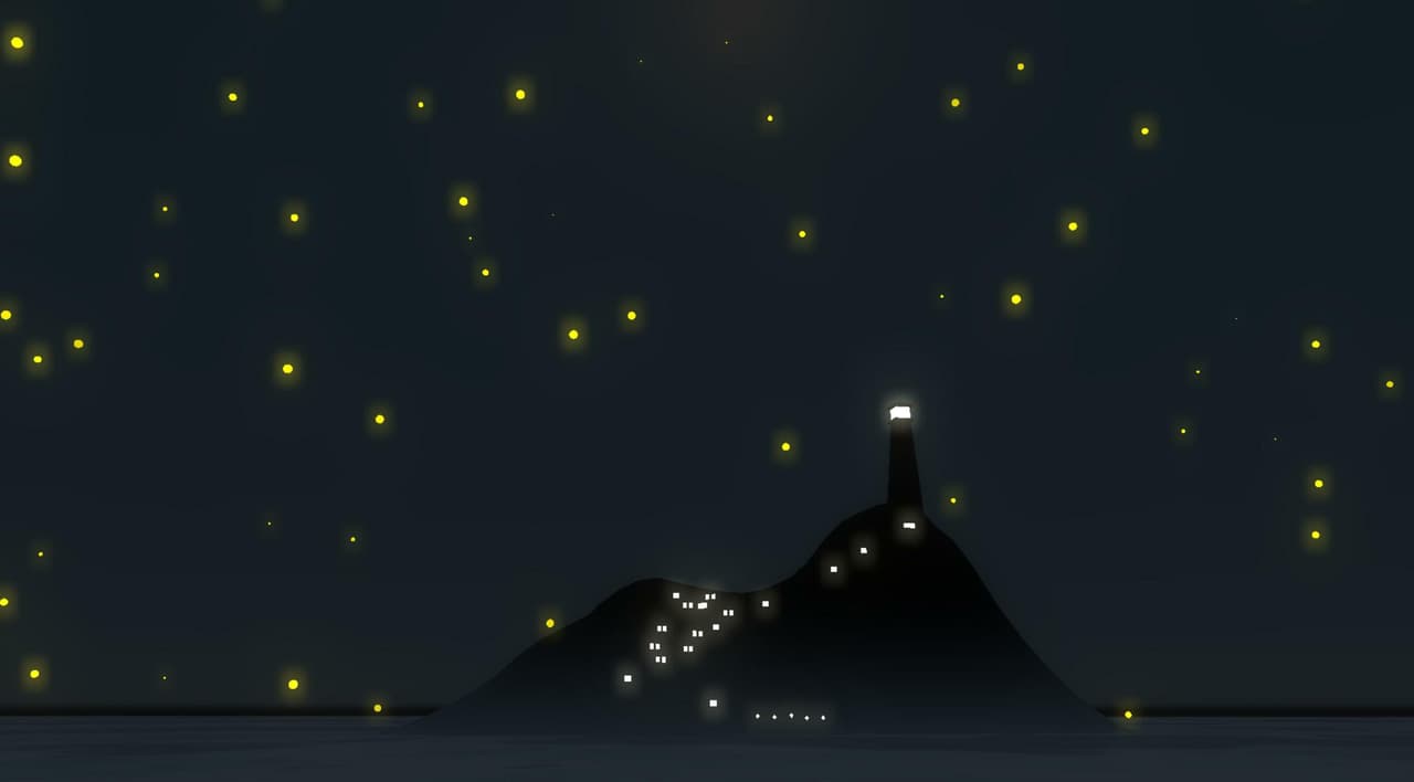 Under the stars (itch)