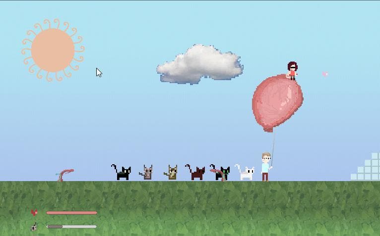 Every Day the Game screenshot 2