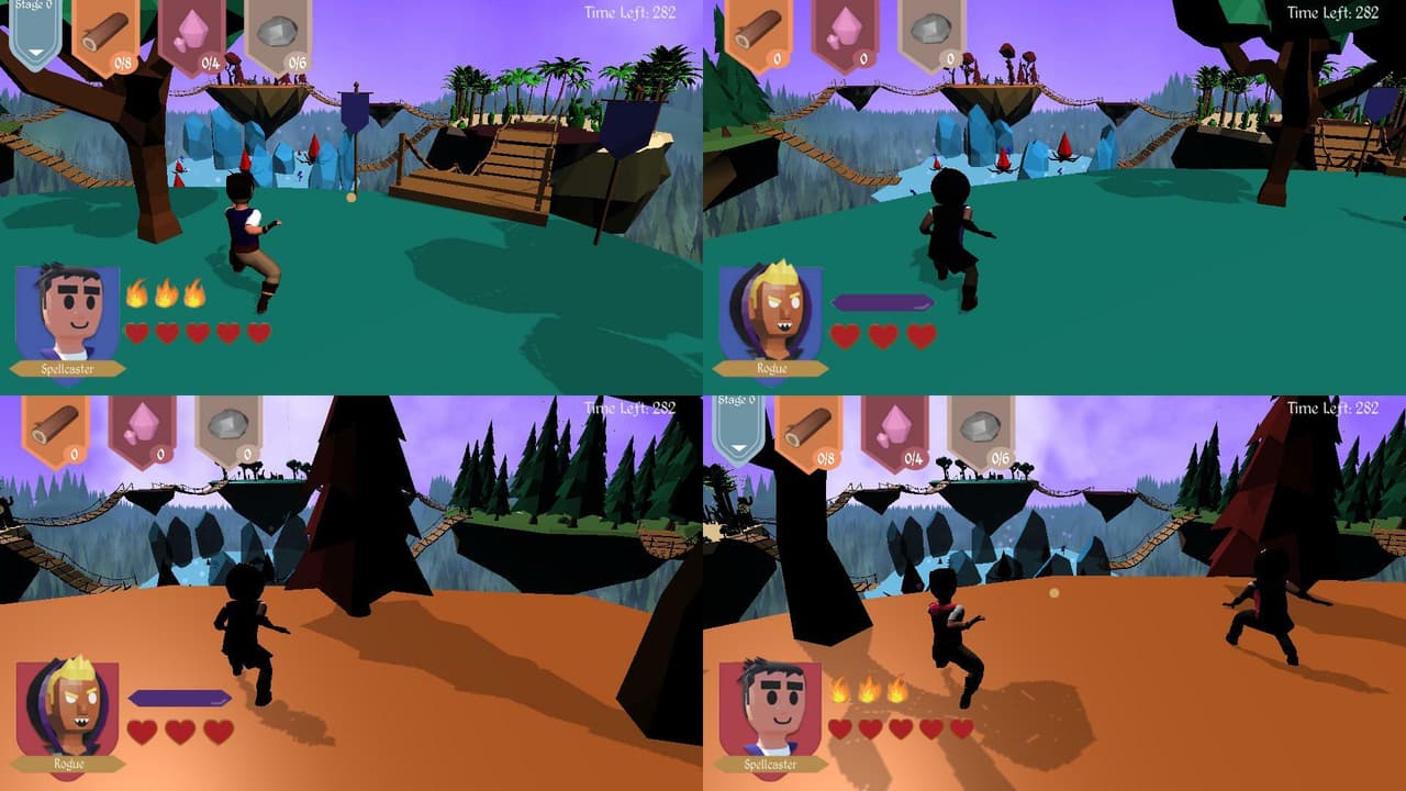 Obelisk - Daydream Interactive screenshot 2