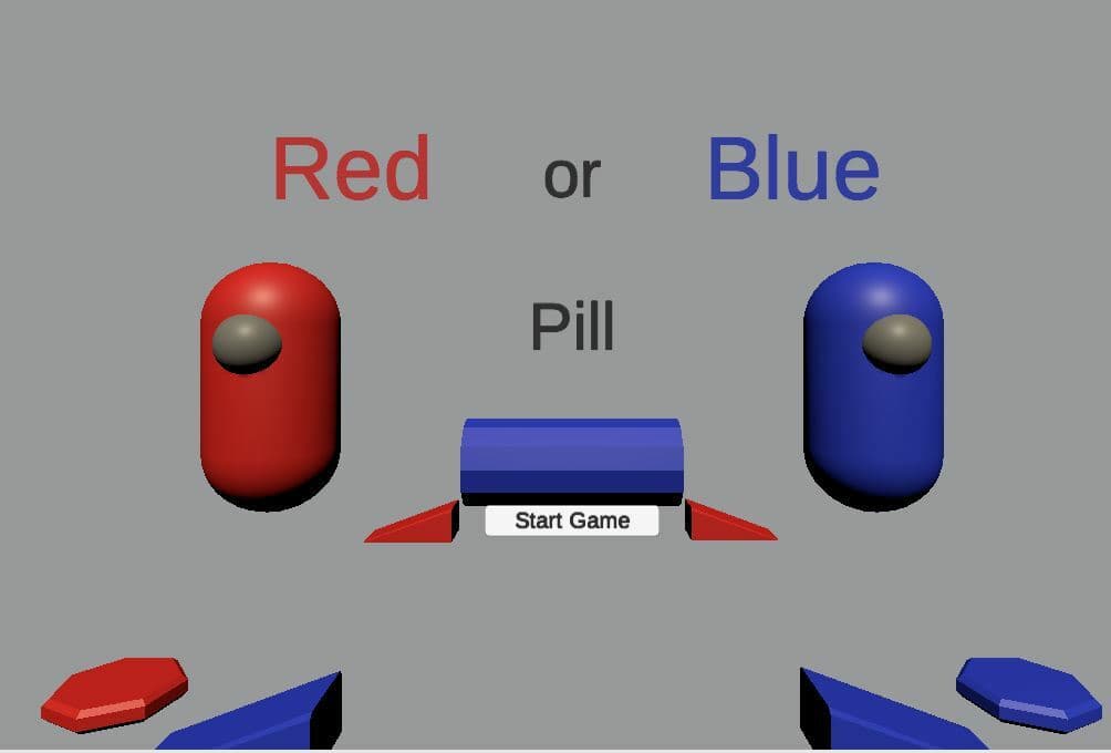 Red or Blue Pill