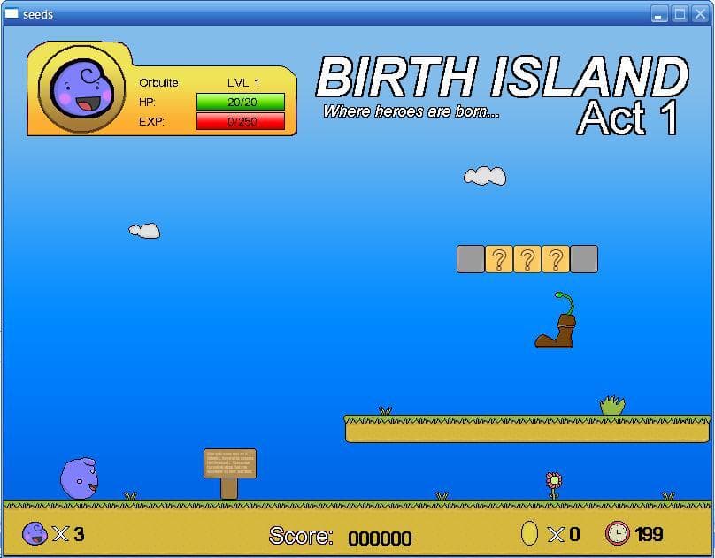 Super Orbulite World screenshot 3
