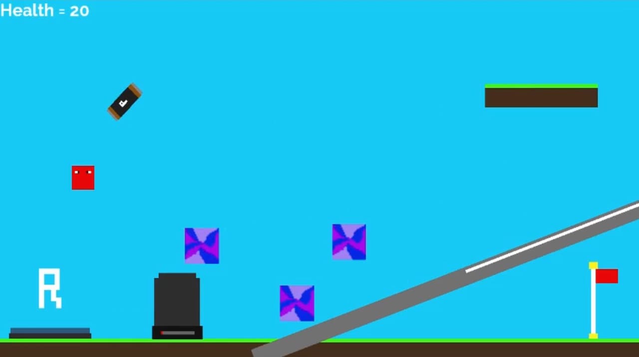 I Cant Jump screenshot 5