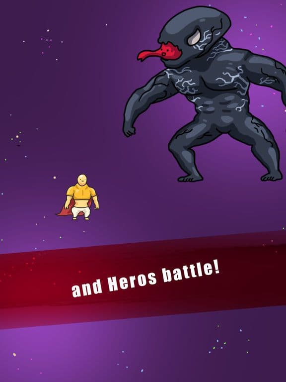 Heroes Evolution World
