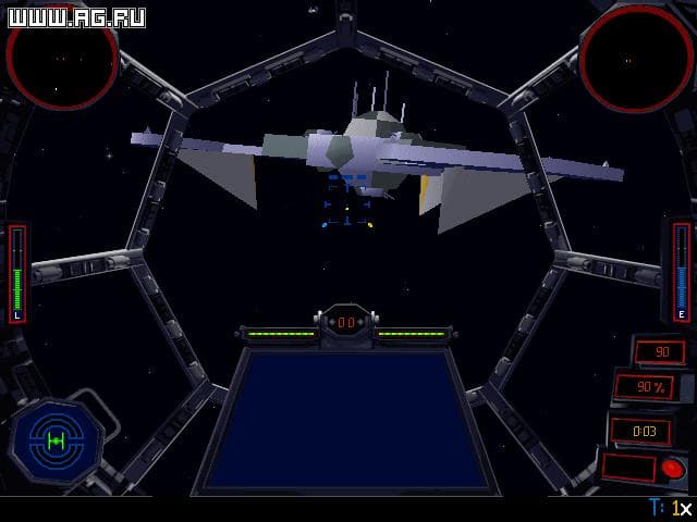 Star Wars: TIE Fighter Collectors CD-ROM