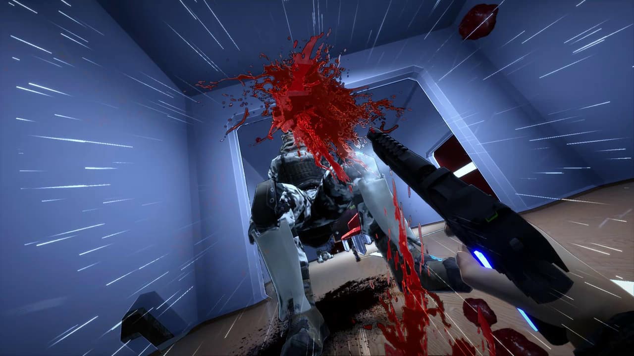 Severed Steel Digital Deluxe Version screenshot 6