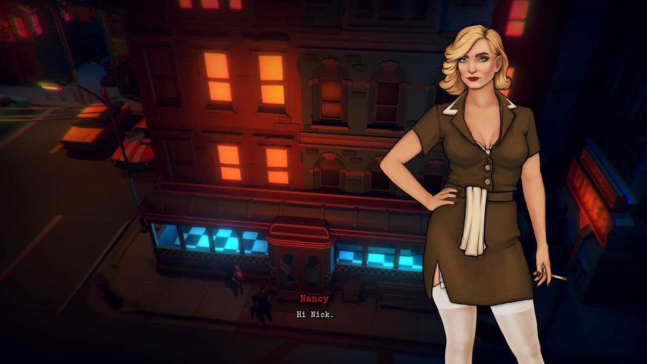 The Night Driver (blacktoad) screenshot 6