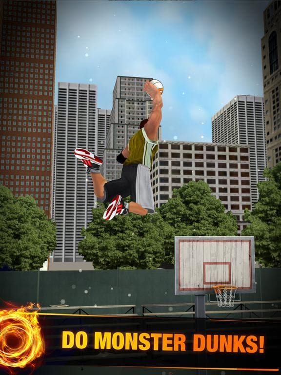 Baller Legends – Be A Slam Dunk Basketball Legend screenshot 3