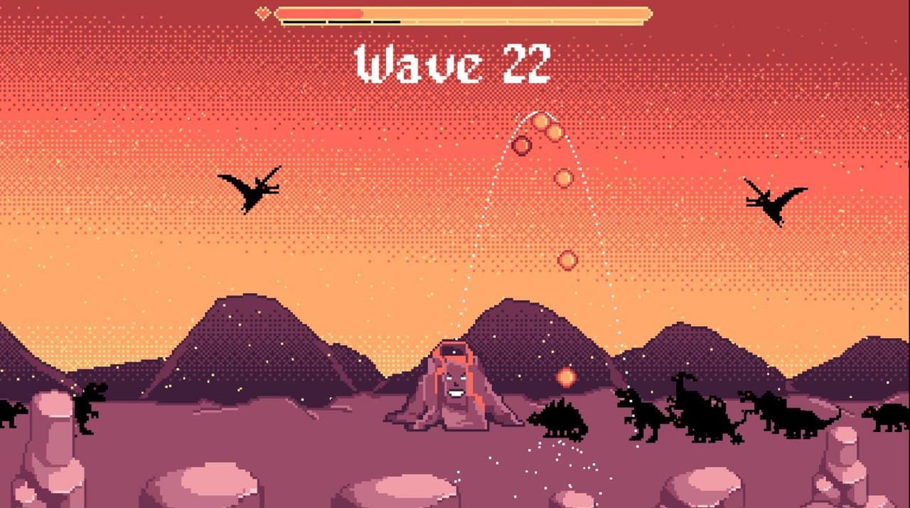 Dino Smasher