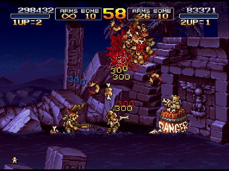 METAL SLUG 2 screenshot 5