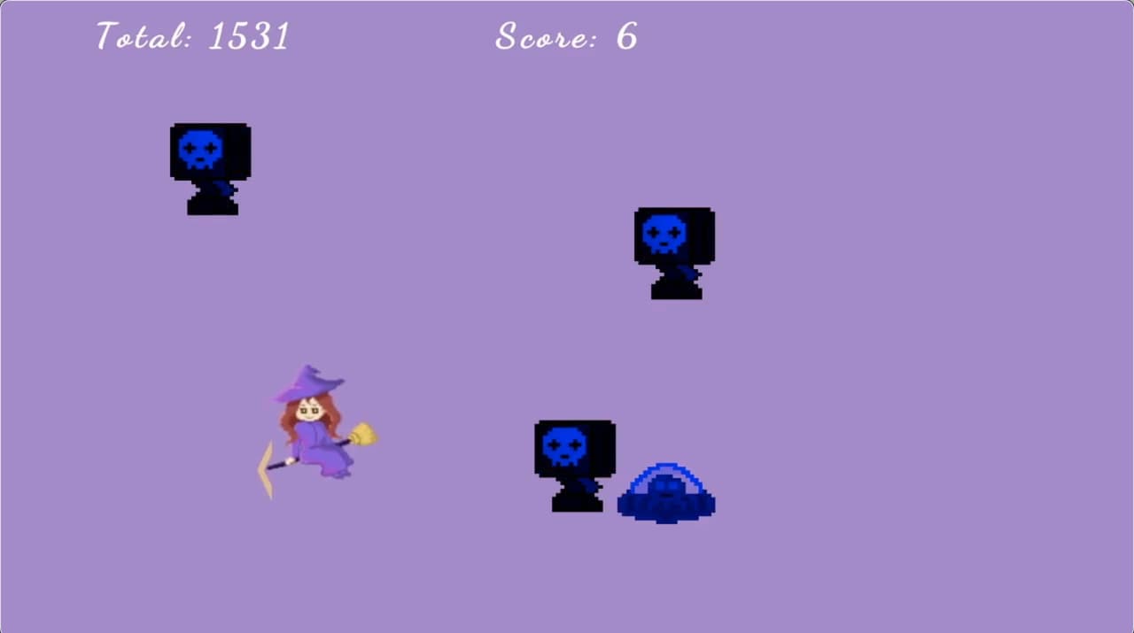 QuadMage screenshot 5