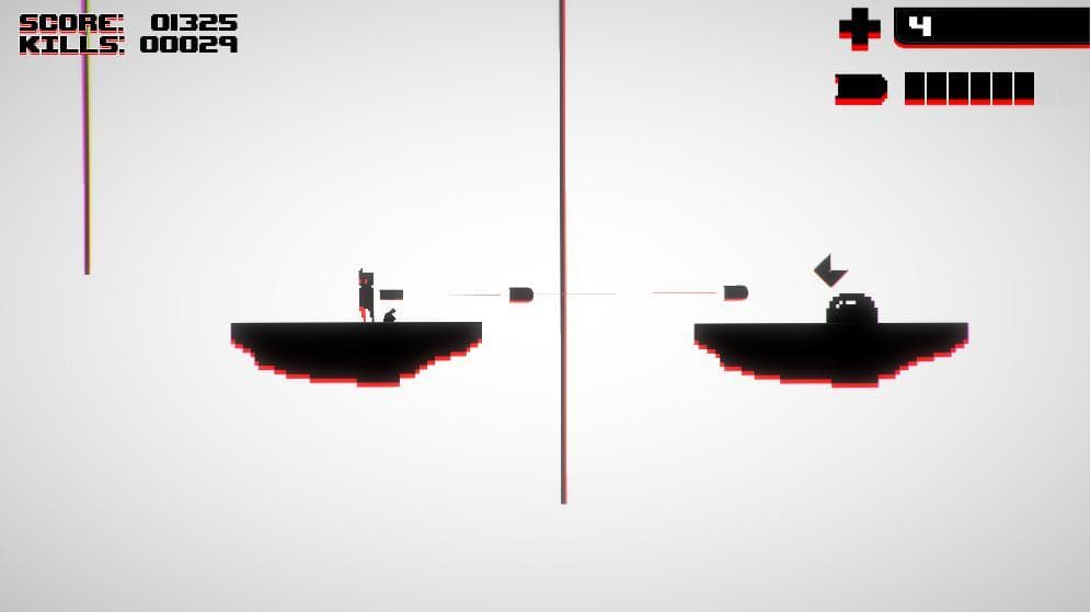 The Last Run (IndieCade Submission) screenshot 4