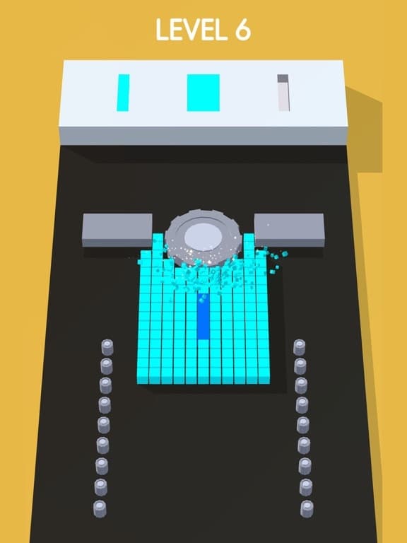 Color Saw 3D screenshot 3