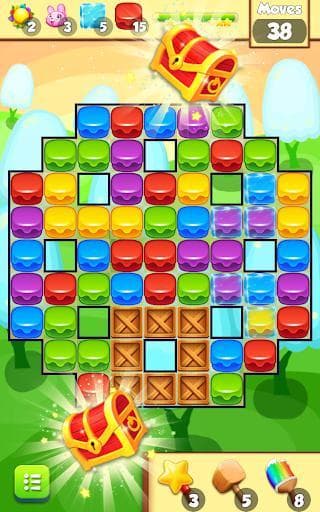 Cake Boom Candy Smash screenshot 4