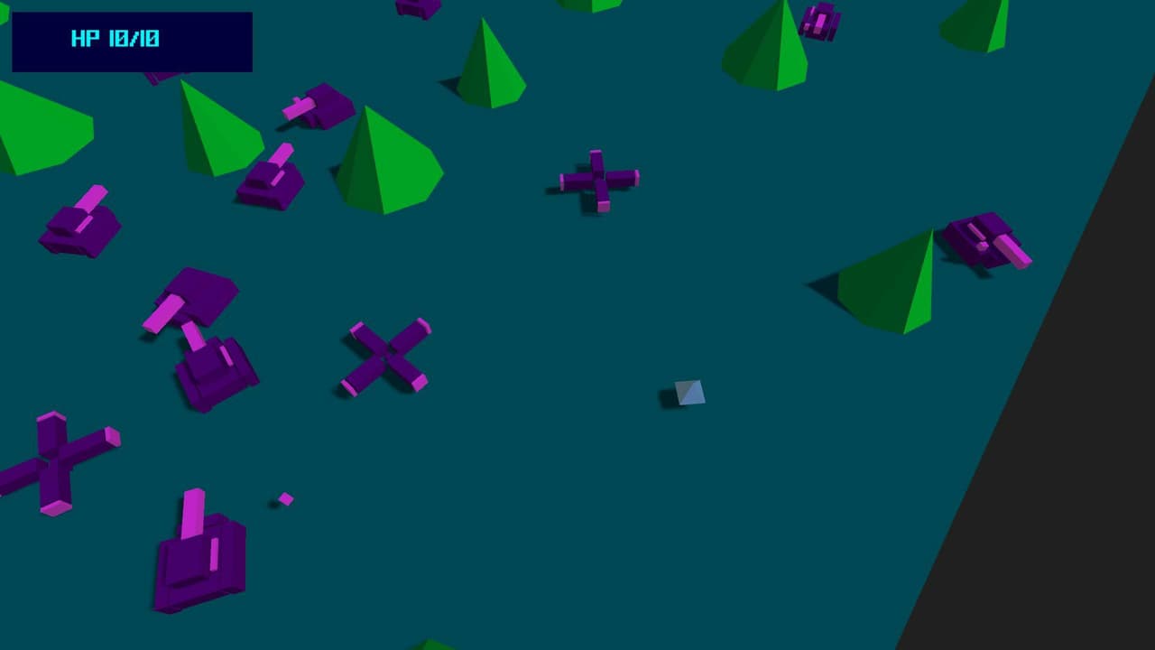 War of Geobrog screenshot 2