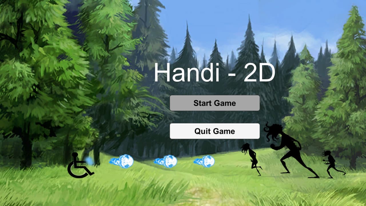 Handi - 2D (PC)