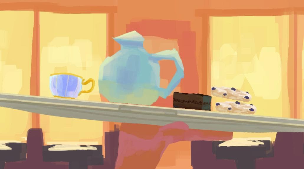 Crazy Cafe screenshot 3